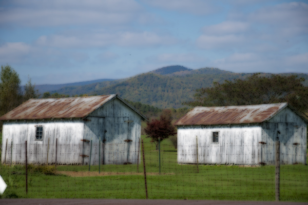 barn